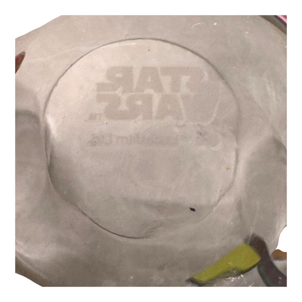 Helmet Hues Joy Jolt Set Of 4 Star Wars-Themed Stemless Wine Glasses Character - Picture 8 of 12
